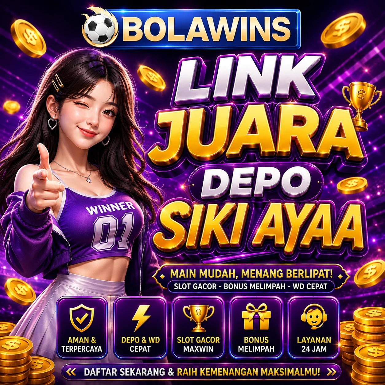 BOLAWINS